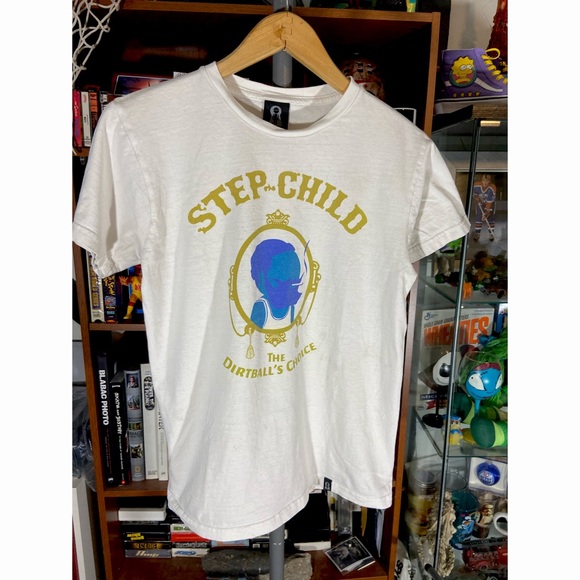 Super sick stepchild snowboards latchkey tee shirt - Picture 1 of 3
